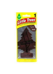 Little Trees Paper Air Freshener Leather