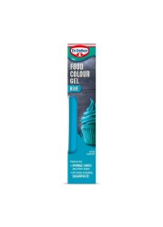 Dr. Oetker Extra Strong Blue Food Colour Gel, 15g