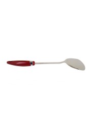 Ascot Solid Oriental Turner Silver And Red