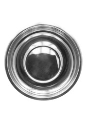 Raj Steel German Mixing Bowl Grey 18cm