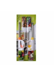 Windcera Blazer, 4 Pcs Lighter