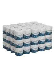 GeorgiaPacific Embossed Toilet Paper by GP PRO Bathroom Tissue 400 Count Pack of 60 Angel Soft Ultra 60