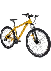 Mogoo Titan Mountain Bike 29 Inch, Yellow