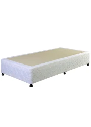 King Koil Sleep Care Super Deluxe Bed Foundation SCKKSDB4 Multicolour 120x190cm