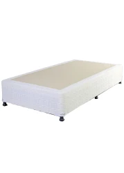 King Koil Spine Health Bed Base KKSHB2 White 90x200cm