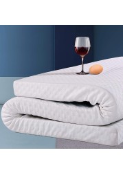 Vital Memory Foam (Visco) Mattress Topper Height Of 5 Cm With Removable Knitted Fabric Cover (King - 180 X 190)