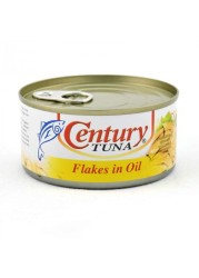 Century Tuna Flakes in Vegetable Oil, 180g