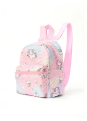 حقيبة الجدة تصميم مبطن قوس للفتيات