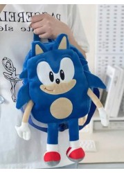 bandai حقيبة ظهر من بانداي مبيعات ساخنة، أزياء كاجوال، حقيبة سفر، رسوم كرتونية، سعة كبيرة، هدية للأصدقاء