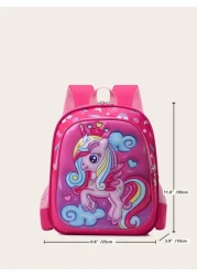 New Cute Cartoon Children s Backpack School Bag Travel Bag Back To School Season Backpack School Bags For Girls