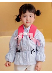 Kitten Camera Children s Backpack Fashion Casual Small Bag Happy School Schoolbag Girls Cute Backpack