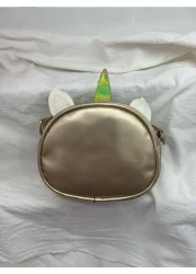 بنات حقيبة مبتكرة ترتر مع مطرز برسوم كارتون مزخرف بأذن