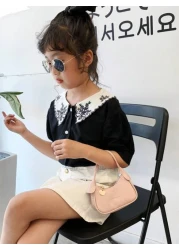 Children s Mini Hand held Bag New Girls Fashionable Princess Bag