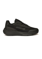 hummel Erkek Sneaker Siyah - Siyah 900632-2042 Hml Fast