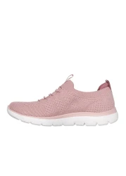 Skechers حذاء رياضي نسائي سهل الارتداء من Summit