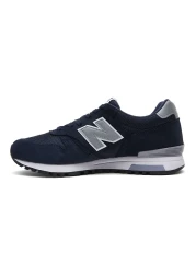 New Balance حذاء رياضي رجالي باللون الأزرق الداكن - Lifestyle ML565Nvy