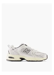 New Balance حذاء رياضي للرجال من نيو بالانس مزود بأجزاء معدنية مع رباط للإغلاق - 530