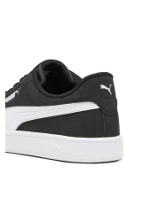 Puma حذاء رياضي رجالي من Smash 3.0 Buck - حذاء مشي، أسود/أبيض 39233601