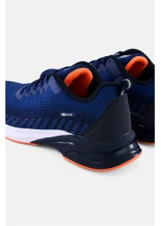 RBX حذاء تدريب رجالي برباط، أزرق