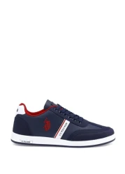 U.S. Polo Assn. أسن. حذاء رياضي كاجوال للرجال من Kares Wt