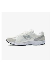 New Balance حذاء M480-M Nb Lifestyle للجنسين حذاء رياضي باللون الرمادي الفاتح للجنسين