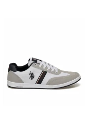U.S. Polo Assn. U.S. Polo Assn. Kares White Men's Sneaker
