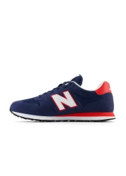 New Balance حذاء رياضي رجالي رمادي - B2GM500MC2