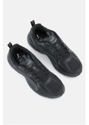 Puma حذاء رياضي رجالي ميلينيو تيك برباط، أسود