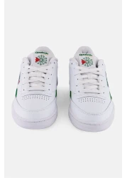 Reebok Men Club C Revenge Lace Up Outdoor Shoes, White