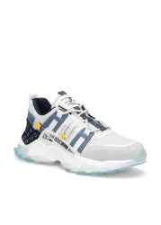 Dark Seer حذاء رياضي للرجال من Ds Albers باللون الأبيض والأزرق