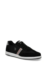 U.S. Polo Assn. Kares 5Fx Black Men's Sneaker a 101932516