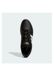 adidas حذاء رياضي رجالي Hoops 3.0 أسود - أبيض Gy5432