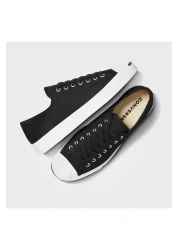 Converse حذاء جاك بورسيل القماشي للرجال