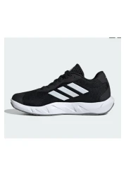 adidas حذاء رياضي نسائي أسود من Amplimove If0957