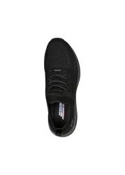 Skechers حذاء رياضي أسود للرجال من Bobs Sparrow 2.0-allegiance C118050 بيبك