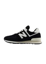New Balance حذاء Nb Lifestyle للجنسين U574yce حذاء رياضي كاجوال أسود للجنسين