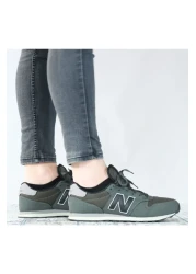 New Balance 500 حذاء رياضي رجالي باللون الرمادي الفحمي Gm500tgg