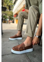 Chekich Ch417 Cbt Mancini أحذية رجالية تان