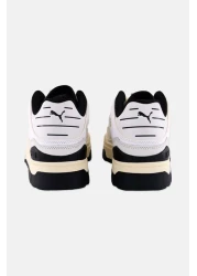 Puma حذاء رجالي Slipstream Xtreme Lth برباط للخارج، أبيض