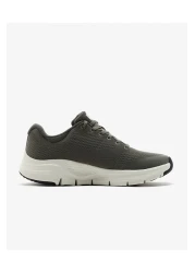 Skechers حذاء رياضي كاكي للرجال من Arch Fit 232040Tk Olv