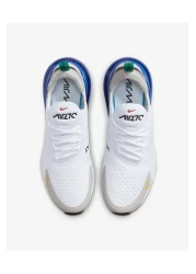 Nike حذاء رياضي للرجال Air Max 270 Fa22 - أبيض