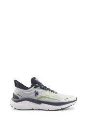 U.S. Polo Assn. STEVEN 4FX GRAY-GREEN Men's Running Shoes