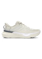Under Armour حذاء الجري الكريمي للرجال 3027187 -302 UA إنفينيت برو بريز