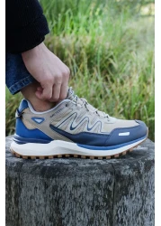 Jump 29066 حذاء رياضي خارجي رمادي - بني للرجال