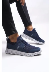 Riccon Xilgeiros 0012066 حذاء رياضي باللون الأزرق الداكن للرجال