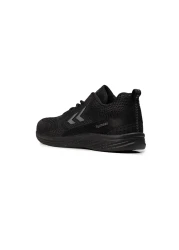 hummel Flow Unisex Black Running Shoes