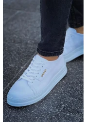 BPM حذاء أبيض للرجال CH2401 CBT