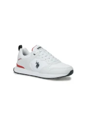 U.S. Polo Assn. يو اس بولو اسنحذاء رياضي كاجوال للرجال من Tones 4FX