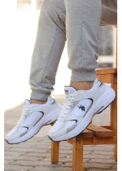 U.S. Polo Assn. أحذية رياضية مريحة ونعل مريح للرجال يوميًا