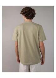 American Eagle تي شيرت AE Super Soft Icon